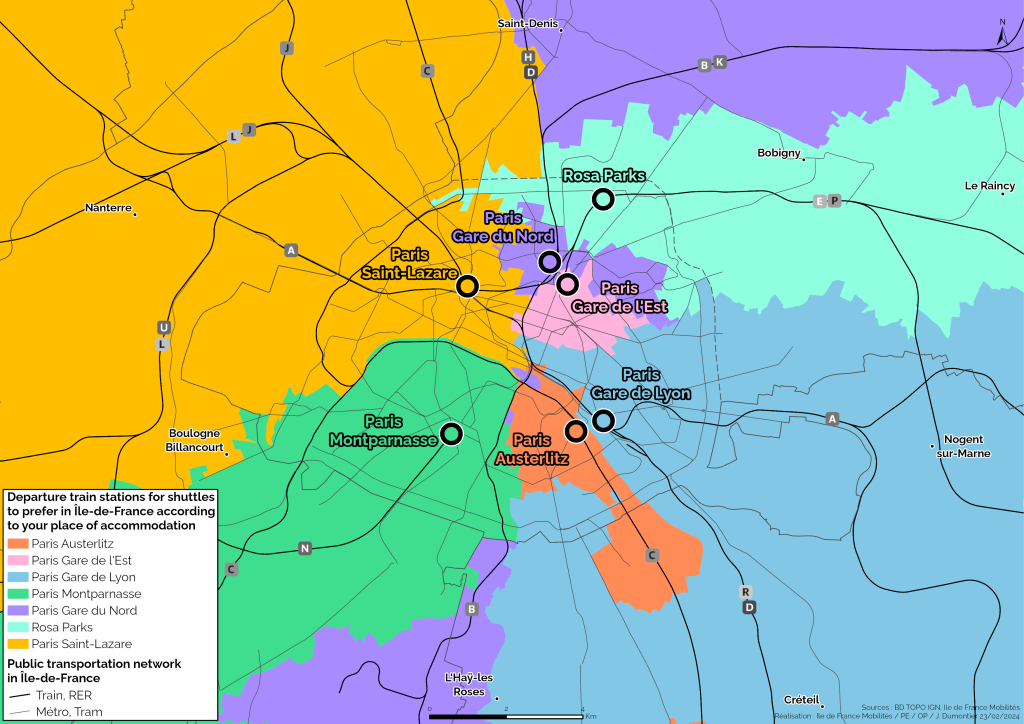 Paris 2024 Accessible Shuttle PFR PSH   Mise En Page A4 Paysage BASSIN VERSANT UFR PARIS ANG 1024x724 